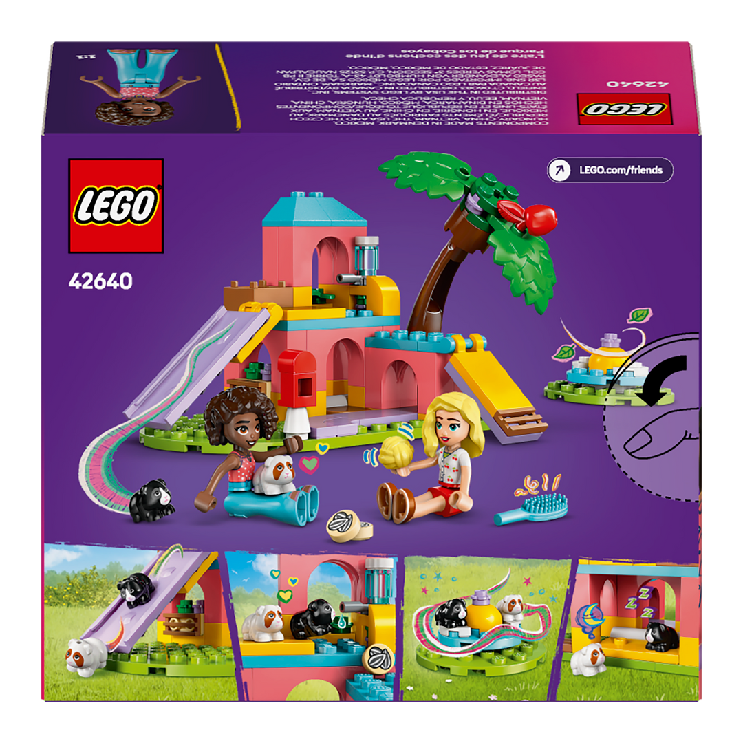 LEGO Friends<br> Guinea Pig Playground<br> 42640