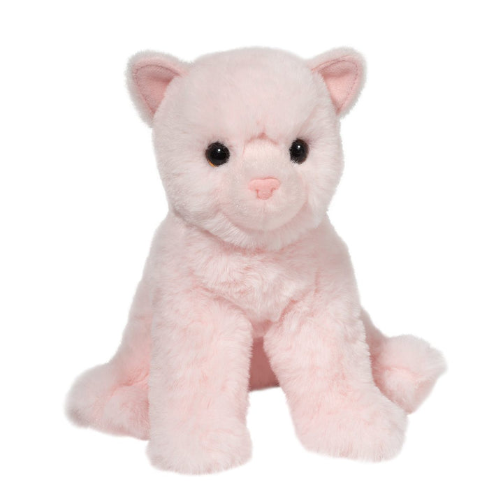 Douglas <br> Mini Cadie Soft Pink Cat (6")