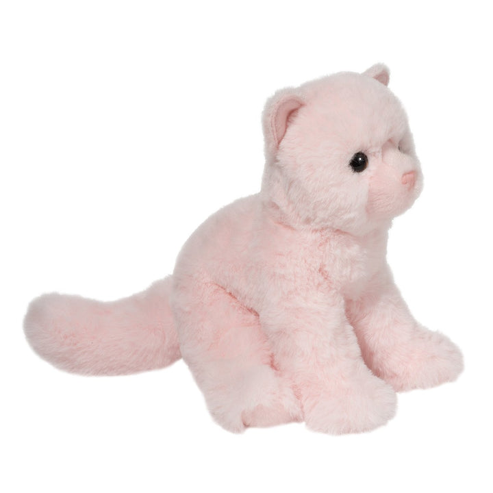 Douglas <br> Mini Cadie Soft Pink Cat (6")