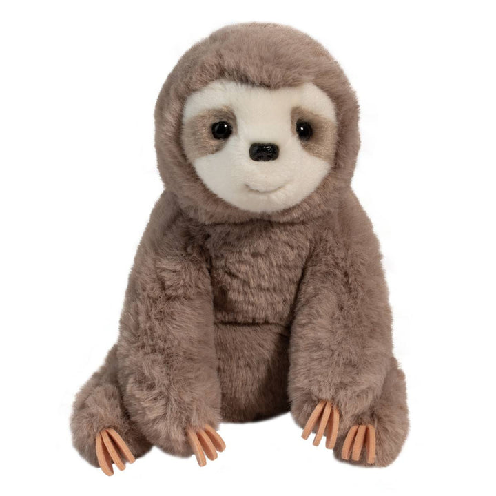 Douglas <br> Mini Lizzie Soft Sloth (6")