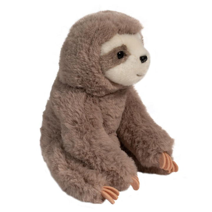 Douglas <br> Mini Lizzie Soft Sloth (6")