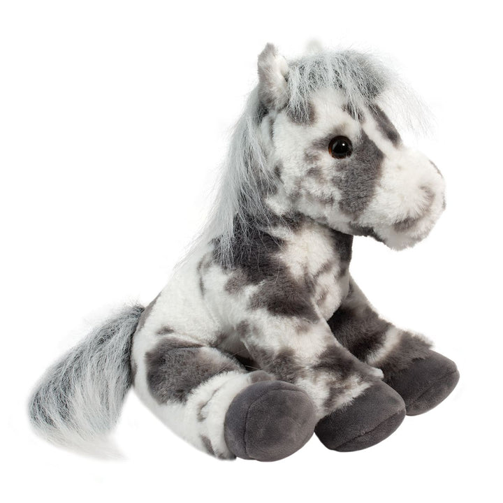 Douglas<br> Spotted Horse<br> Hemie (9")