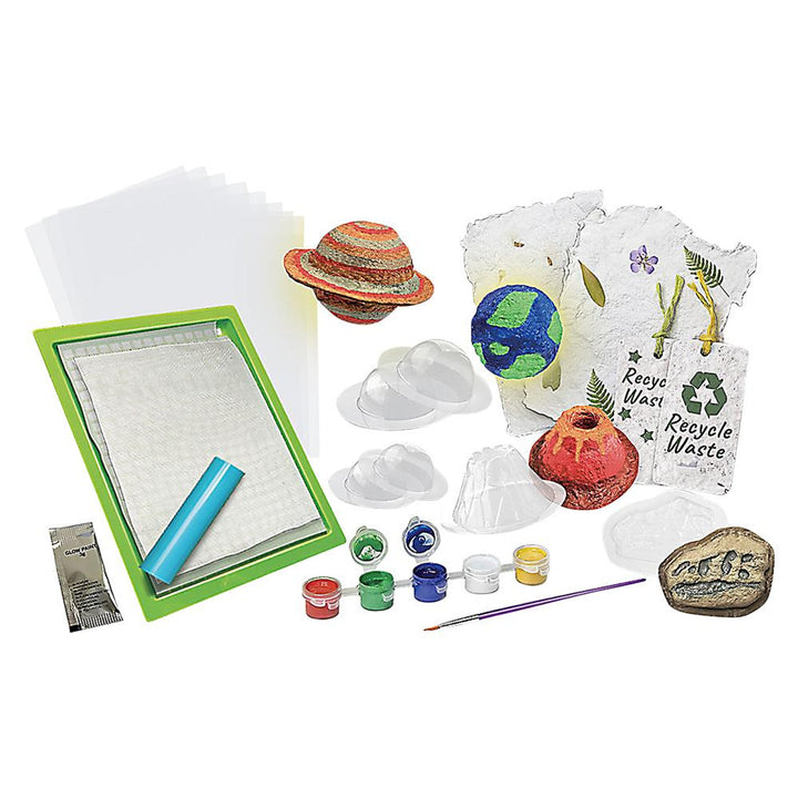 Green Science<br> Paper Making Kit