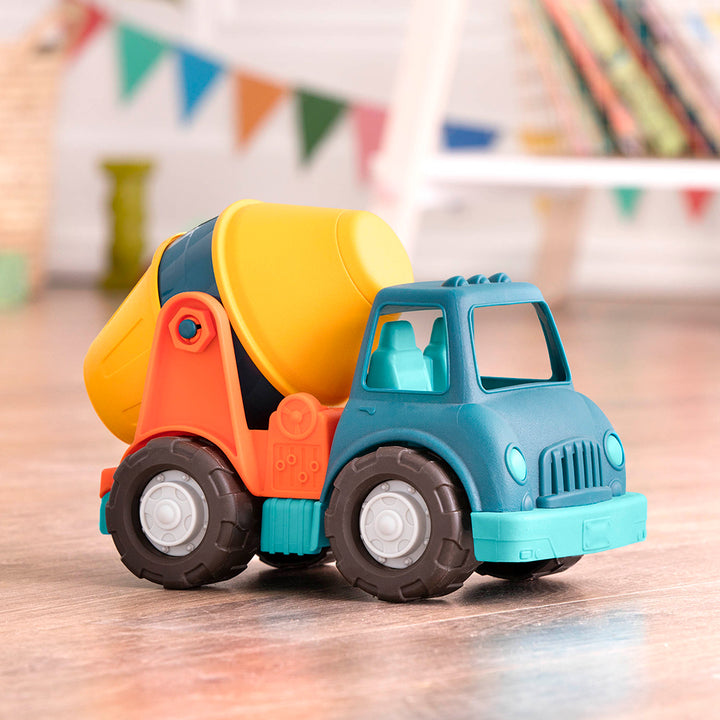 Battat<br> Wonder Wheels<br> Cement Truck