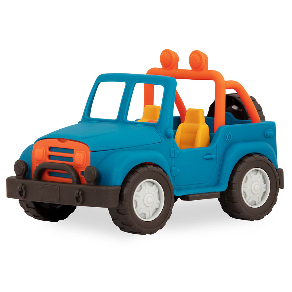 Battat<br> Wonder Wheels<br> Blue 4x4