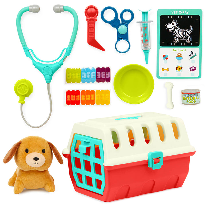 Battat<br> Vet Kit<br> Puppy Care