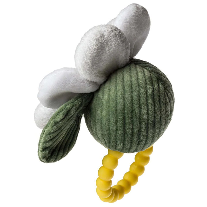 Mary Meyer<br> Teether Rattle<br> Daisy (5")