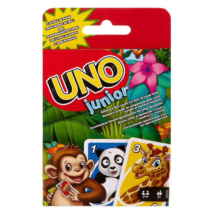 Card Game<br> Uno (Junior)