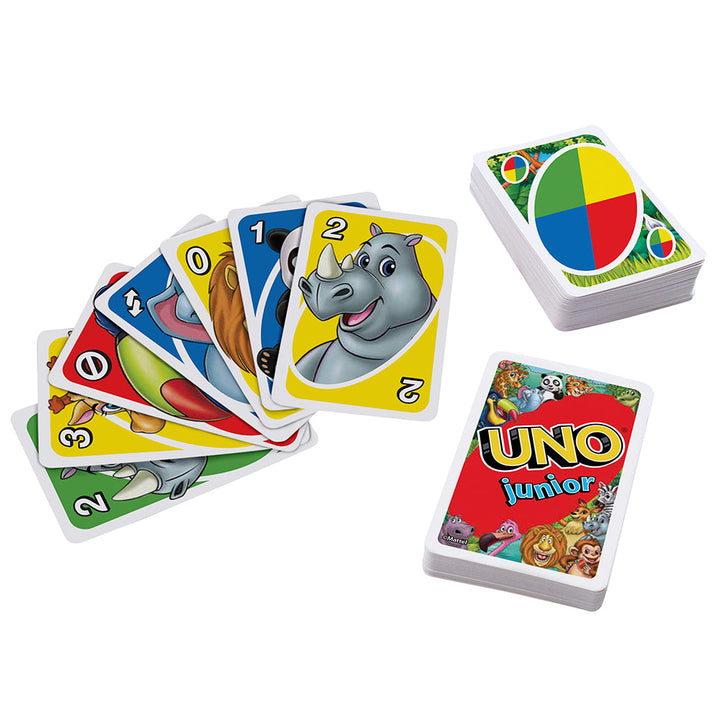 Card Game<br> Uno (Junior)