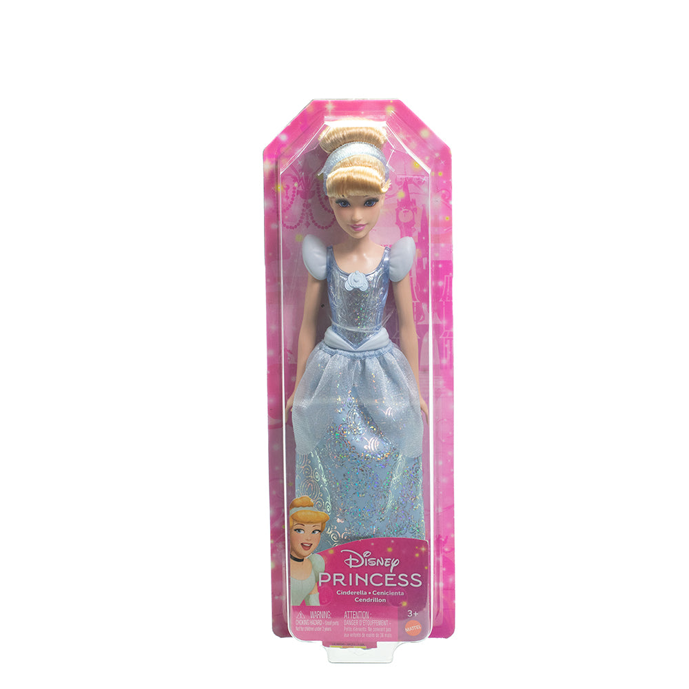 Disney Princess<br> Sparkling Fashion<br> Cinderella Doll
