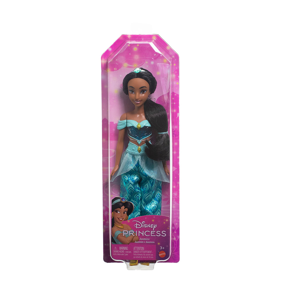 Disney Princess<br> Sparking Fashion<br> Jasmine Doll