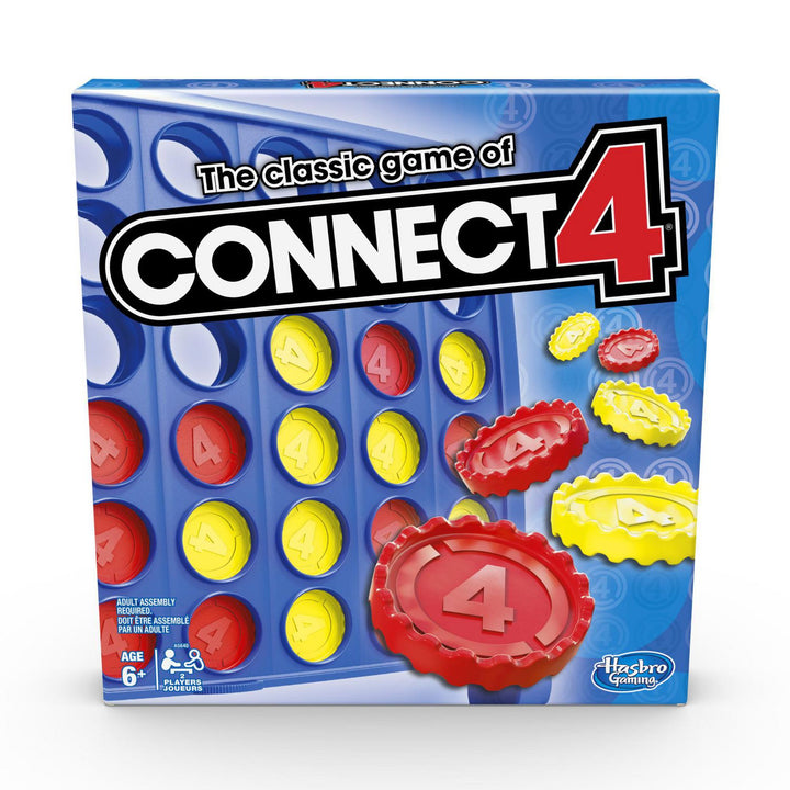 Board Game<br> Hasbro<br> Connect 4