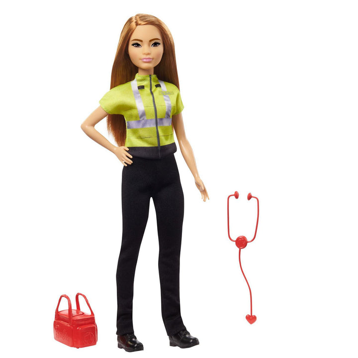 Barbie<br> Paramedic