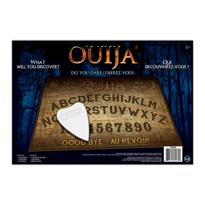 Board Game<br> Ouija - Do You Dare