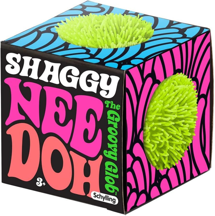 Nee Doh<br> Shaggy<br> (Assorted)