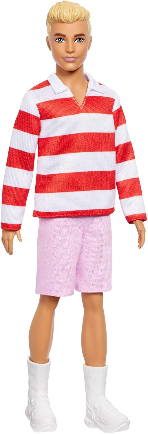 Barbie <br> Fashionistas Ken Doll