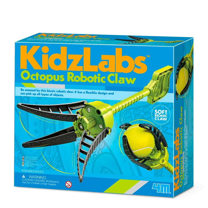 KidzLabs<br> Octopus Robotic Claw