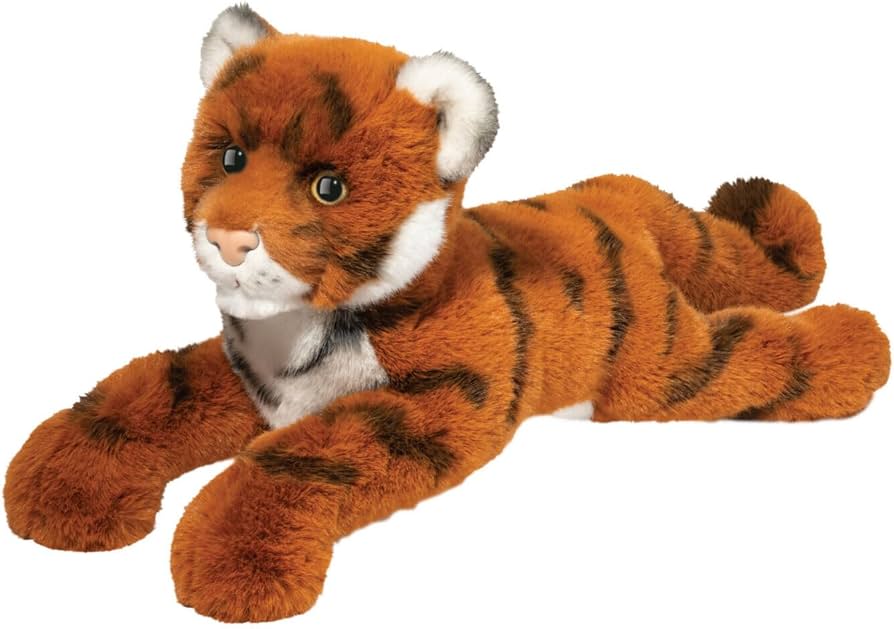 Douglas<br> Orange Tiger<br> Zeke (18")