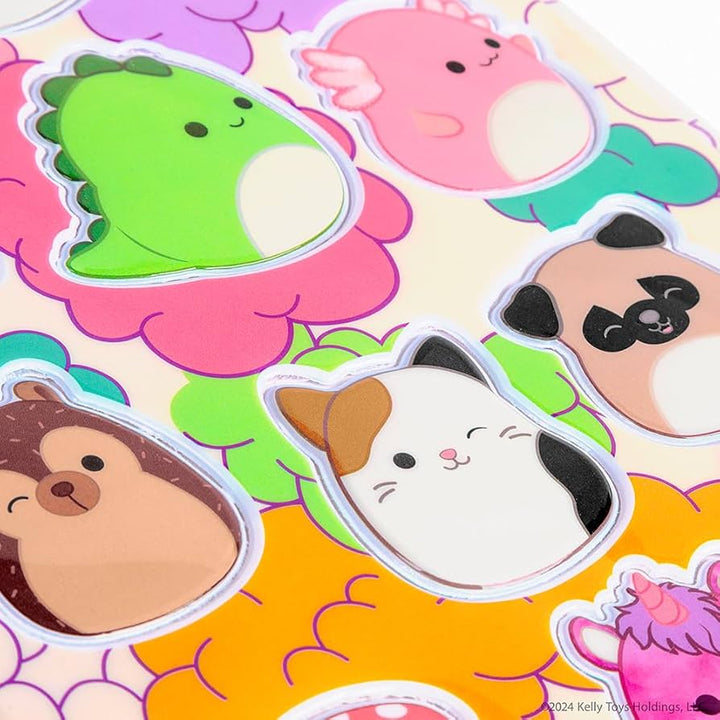 Sticker Book<br> Squishmallows<br> (1000+ Stickers)
