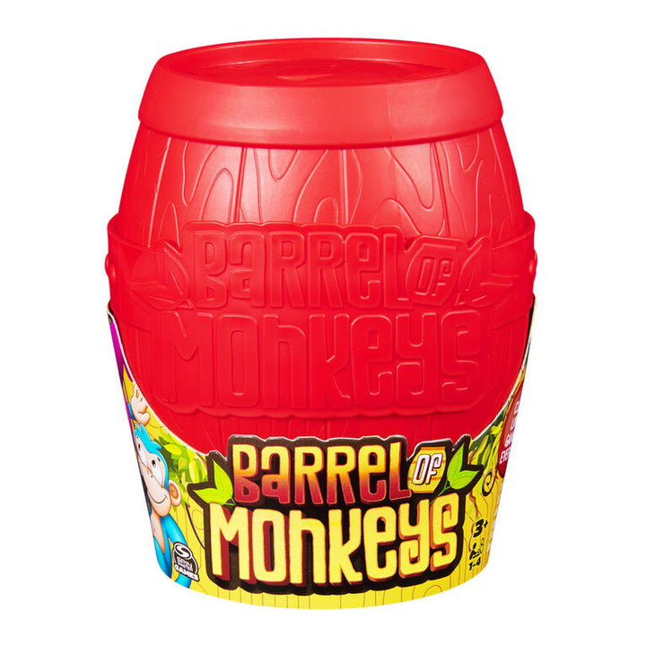 Spin Master<br> Barrel of Monkeys