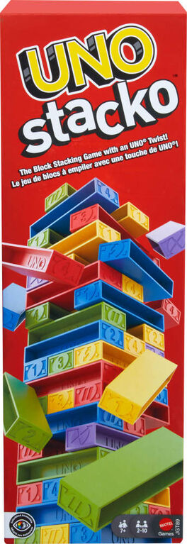 UNO Stacko