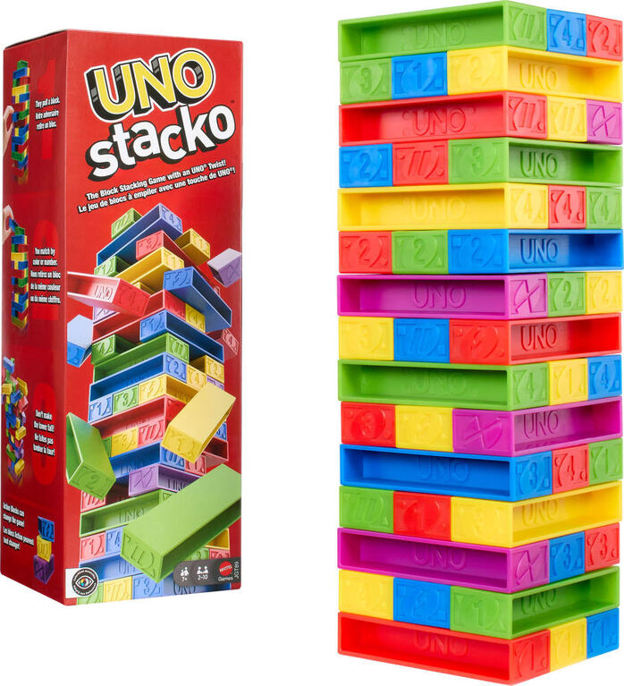 UNO Stacko