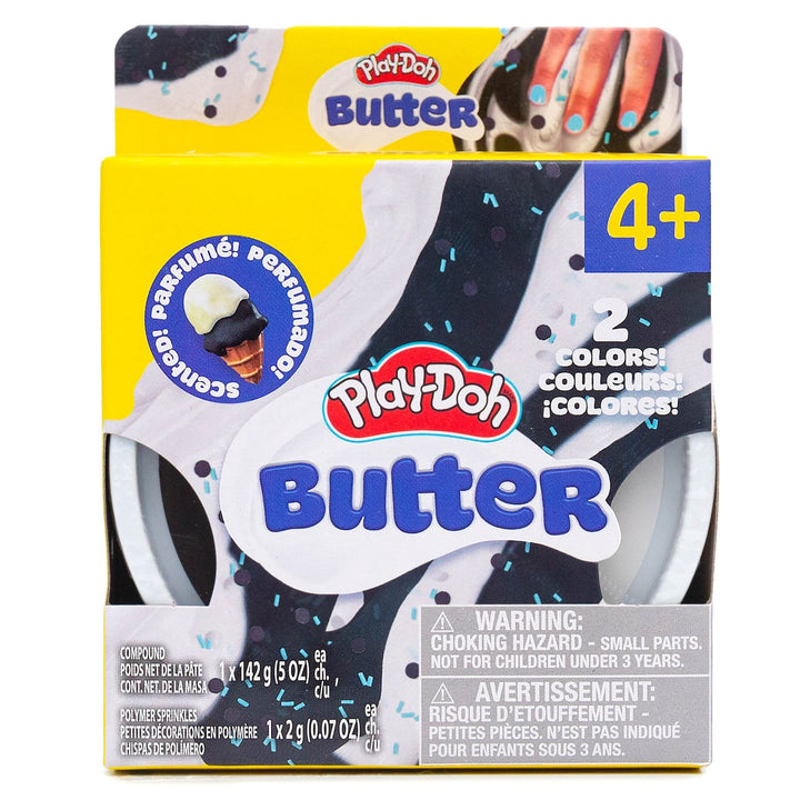 Play-Doh<br> Butter<br> Cookies &amp; Cream (Scented)