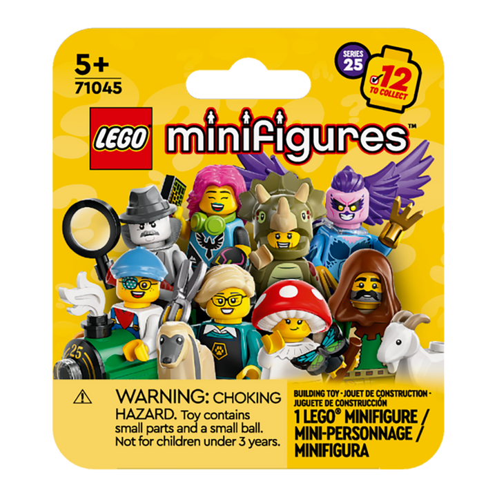 LEGO Minifigures<br> Series 25<br> 71045