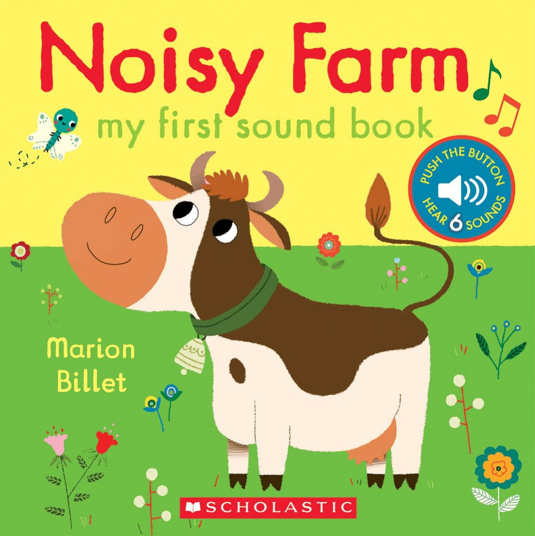 Noisy Farm<br> My First Sound Book