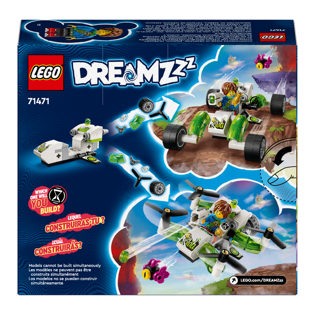 LEGO DREAMZzz<br> Mateo's Off-Road Car<br> 71471