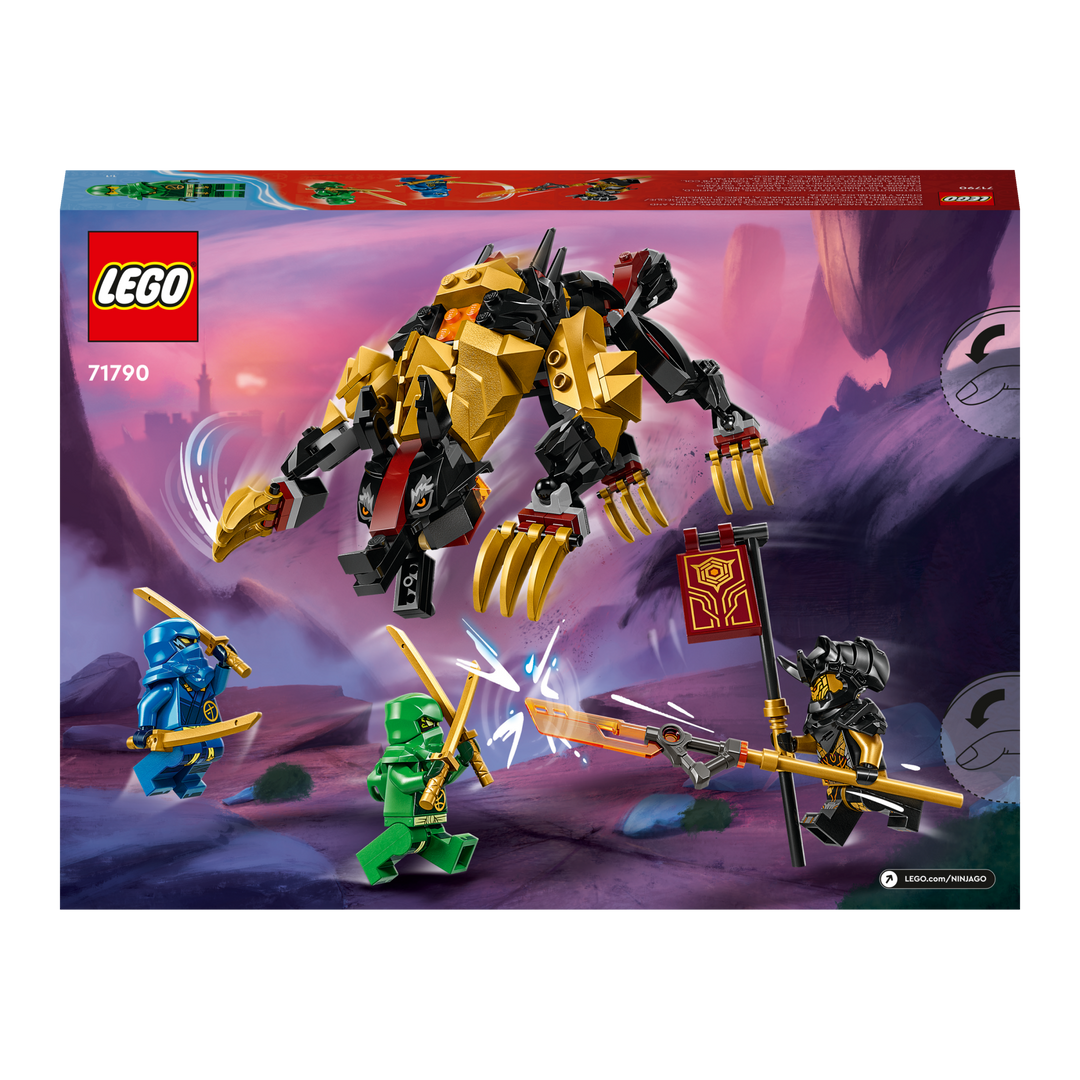 LEGO Ninjago<br> Imperium Dragon Hunter Hound<br> 71790