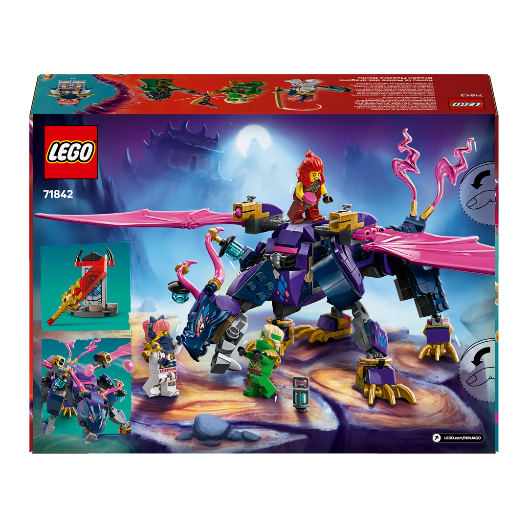 LEGO Ninjago<br> Rontu the Master Dragon<br> 71842
