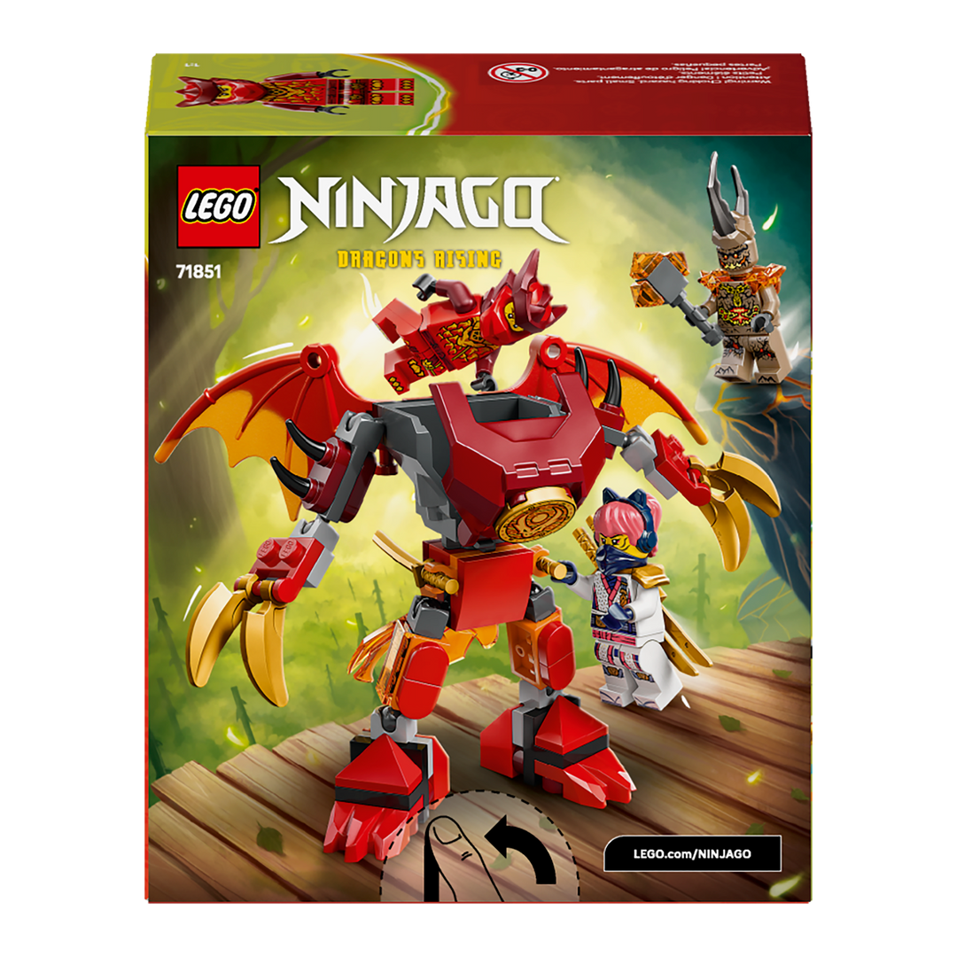 LEGO Ninjago<br> Kai&