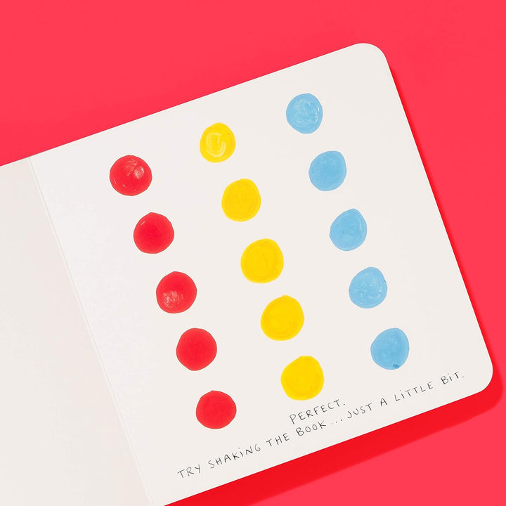 Press Here (Board Book)