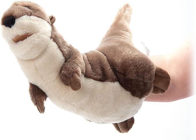 The Petting Zoo<br> Puppet<br> River Otter (19")