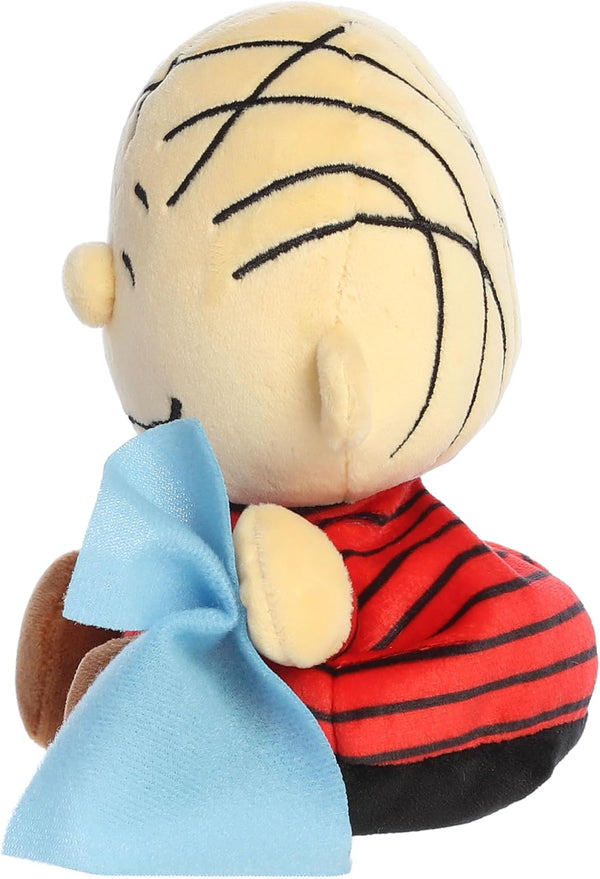 Aurora <br> Palm Pals <br> Peanuts <br> Linus (5")