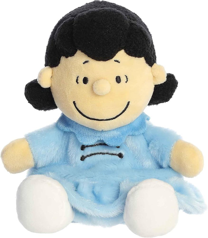 Aurora<br>Palm Pals<br> Peanuts<br>Lucy (5")