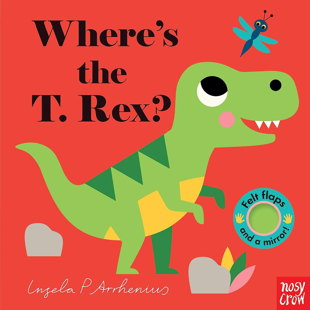 Where's the T.Rex?