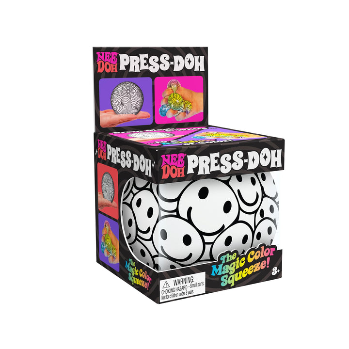 Nee Doh<br> Press Doh<br>Assorted