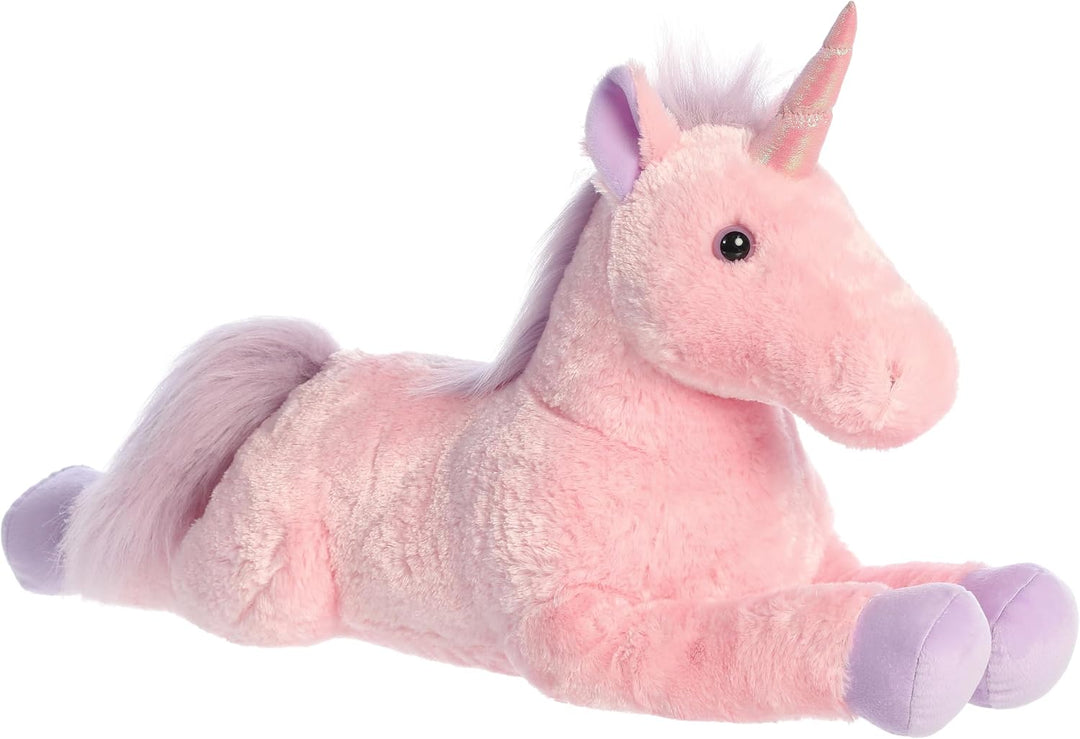 Aurora<br> Super Flopsie<br> Unicorn Celestia (28")