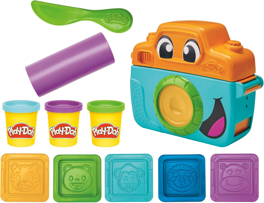 Play-Doh<br> Photo Fun