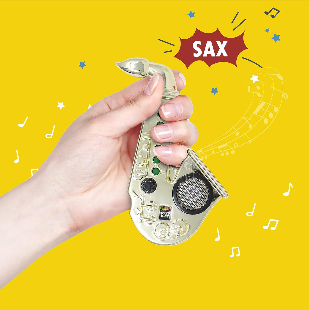 Boppin Beats<br> Saxophone