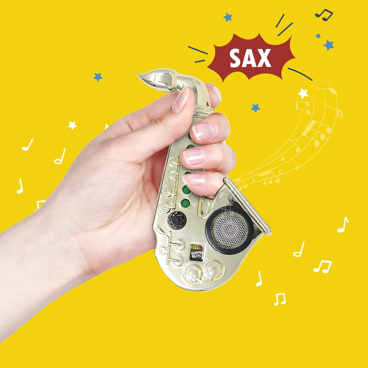 Boppin Beats<br> Saxophone