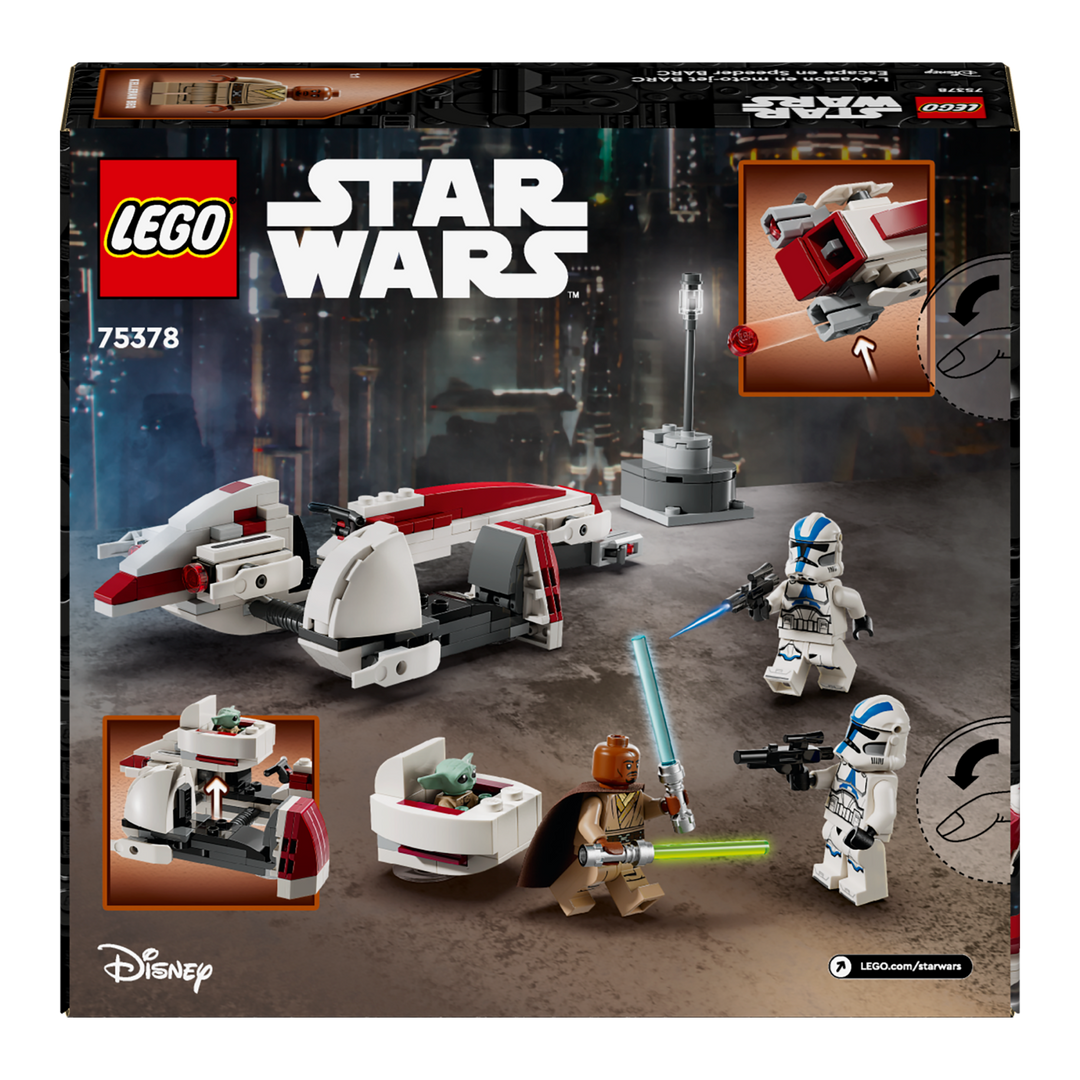 LEGO Star Wars<br> BARC Speeder Escape<br> 75378