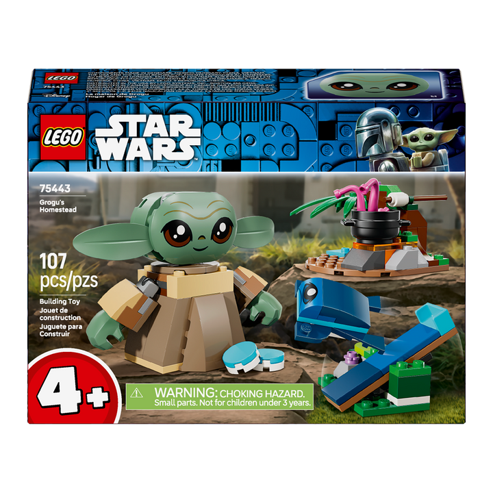LEGO Star Wars<br> Grogu&