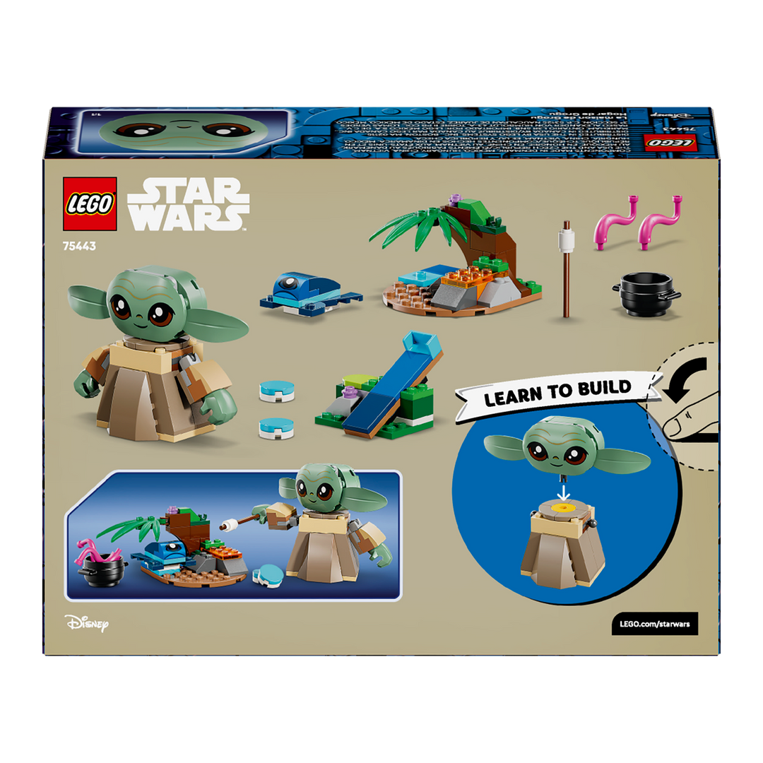 LEGO Star Wars<br> Grogu&