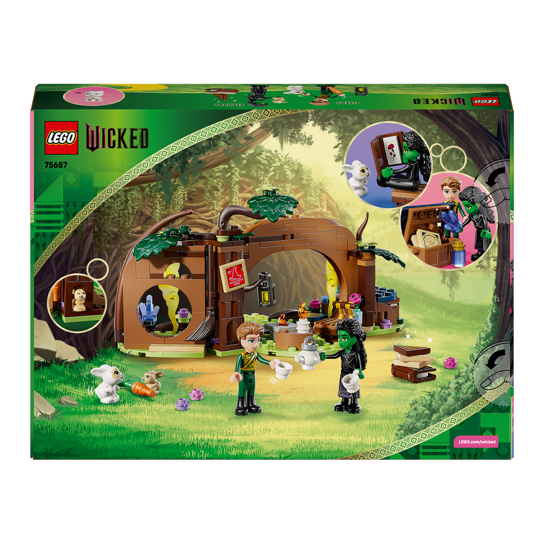 LEGO Wicked<br> Elphaba's Retreat<br> 75687