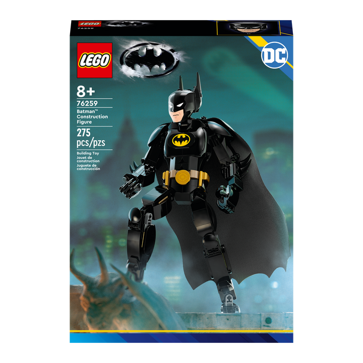 LEGO Batman<br> Construction Figure<br> 76259