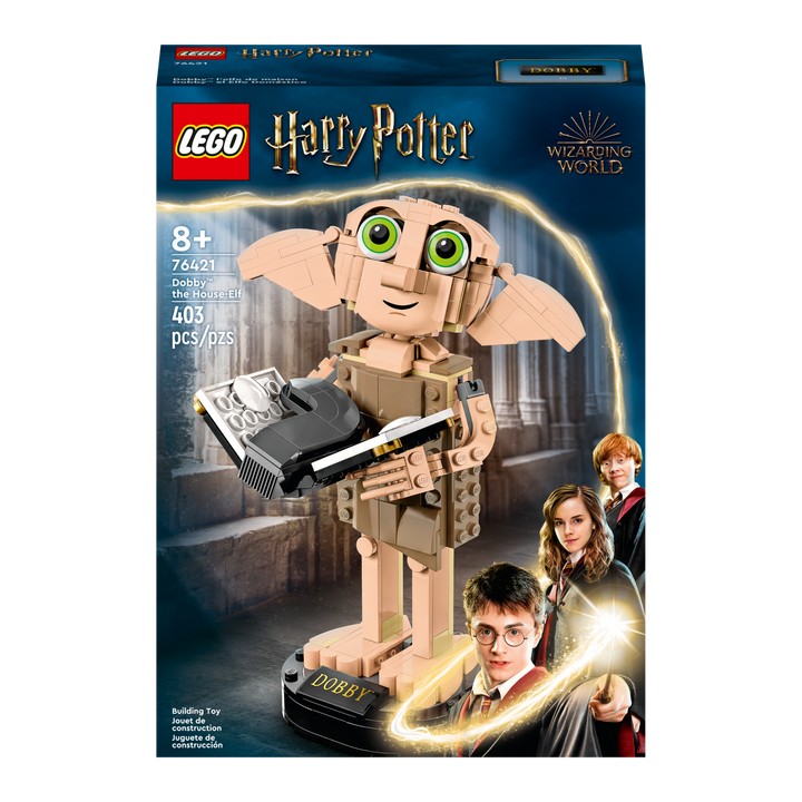 LEGO Harry Potter<br> Dobby the House-Elf<br> 76421