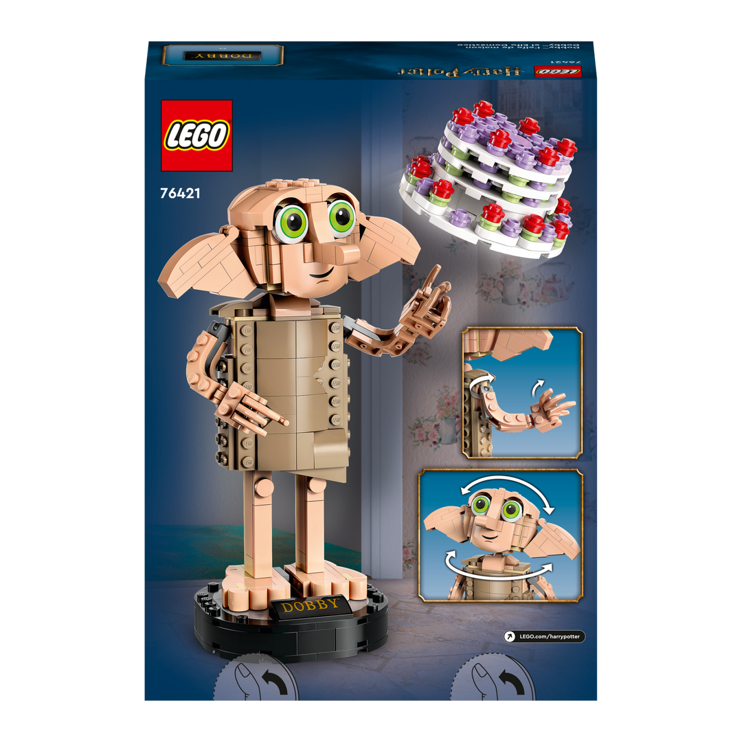 LEGO Harry Potter<br> Dobby the House-Elf<br> 76421